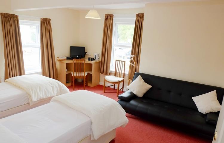 The Trout Inn Beulah Экстерьер фото